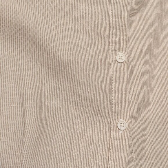 Linen Maxi Dress - Picture 2 of 4